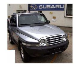 SSANGYONG KORANDO TD 2,9 COMFORT IN WIEN DONAUSTADT