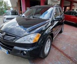 KYRON/NEW KYRON KYRON 2.0 XDI PLUS