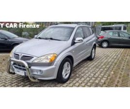 KYRON/NEW KYRON KYRON 2.0 XDI PREMIUM