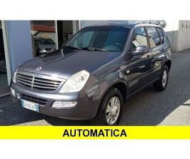 SSANGYONG REXTON 2.7 XDI CAT PLUS