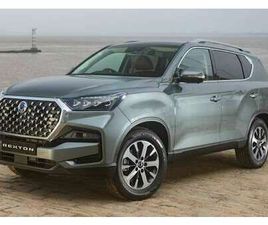 SSANGYONG REXTON D22 DTR PREMIUM 4X4 AUT.