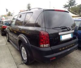 REXTON/REXTON II REXTON 2.7 XDI CAT PREMIUM