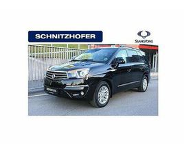 SSANGYONG RODIUS PREMIUM 4WD AUT. IN ABTENAU