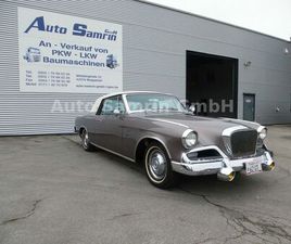 OTHER STUDEBAKER HAWK GRAN TURISMO-1.HAND TOP-ZUSTAND