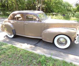 1941 STUDEBAKER PRESIDENT FOR SALE