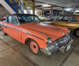 STUDEBAKER PRESIDENT 55