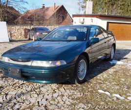 SUBARU SVX ALCYONE SVX S3 VTD AWD AT 1995