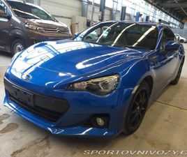 SUBARU BRZ SUBARU BRZ JDM SPORTS RHD,PO SERVISU 2013