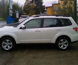 SUBARU FORESTER FORESTER 3ª SERIE FORESTER 2.0D XS TREND