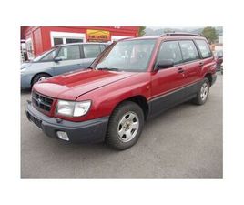 SUBARU FORESTER 2.0 SF5 ALLRAD IN KOBLACH