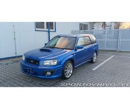 SUBARU IMPREZA FORESTER STI JDM RHD 2004 2004