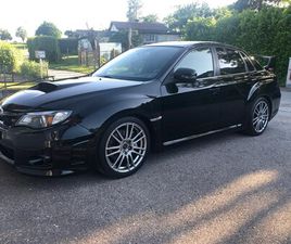 SUBARU IMPREZA WRX STI 2.5 TURBO 4WD WRX STI SPORT