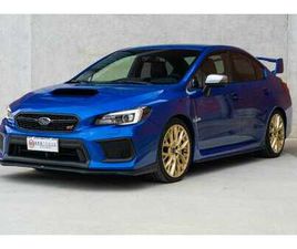 SUBARU IMPREZA WRX LEGENDARY EDITION