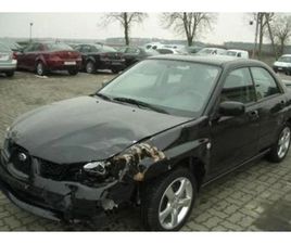 SUBARU IMPREZA 1.8 NA CHASTI
