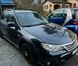 SUBARU IMPREZA SUBARU IMPREZA, 2010, 80'000 KM - ANNONCE 6280506