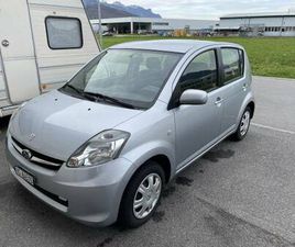 SUBARU JUSTY 1.3 AWD, 2011, 140'000 KM - ANNONCE 5778399