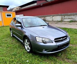 SUBARU LEGACY 2.0R 121KW