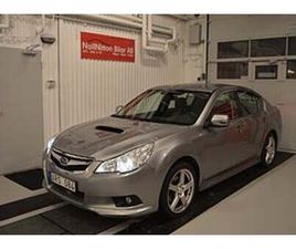 SUBARU LEGACY 2,0 D / SEDAN / AWD / DRAGKROK