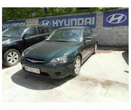 SUBARU LEGACY SEDAN ALLRAD 2,0 GL AWD IN WIEN DONAUSTADT