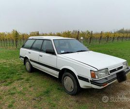 SUBARU LEONE