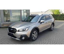 SUBARU OUTBACK 2.5I CVT LINEARTRONIC 4ADVANCED