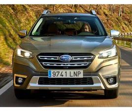 SUBARU OUTBACK OUTBACK 2.5 TOURING CVT