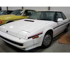 SUBARU XT ØVRIGE / OTHERS ØVRIGE SUBARU XT 1,8 TURBO 4X4