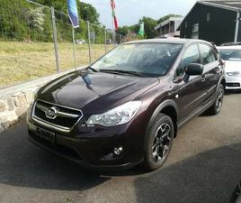 SUBARU XV 1,6I AWD, 2012, 134'000 KM - ANNONCE 4548031