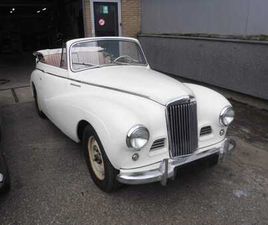 SUNBEAM-TALBOT 90 MK2 CABRIOLET