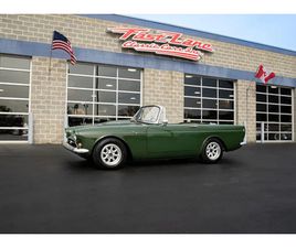 1965 SUNBEAM TIGER MK1