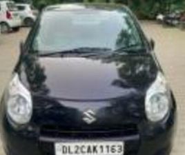SUZUKI A-STAR MARUTI SUZUKI A-STAR LXI 2008