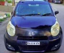 MARUTI SUZUKI A-STAR LXI 2009