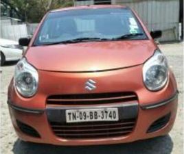 MARUTI SUZUKI A-STAR LXI 2009