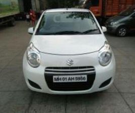 SUZUKI A-STAR MARUTI SUZUKI A-STAR VXI 2008