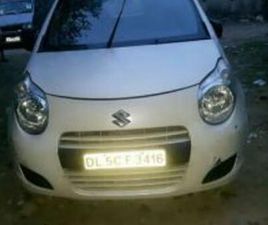 SUZUKI A-STAR MARUTI SUZUKI A-STAR VXI 2008