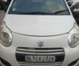 SUZUKI A-STAR MARUTI SUZUKI A-STAR VXI 2008