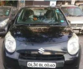 MARUTI SUZUKI A-STAR VXI 2009