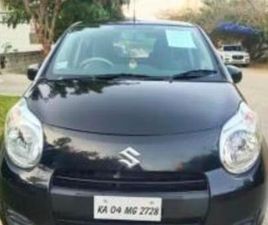 MARUTI SUZUKI A-STAR VXI 2009