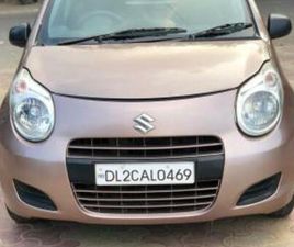 SUZUKI A-STAR MARUTI SUZUKI A-STAR VXI 2010