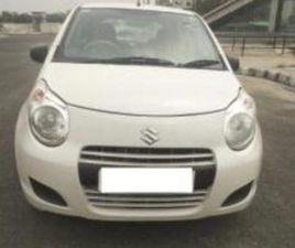 SUZUKI A-STAR MARUTI SUZUKI A-STAR VXI 2013