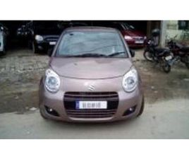 SUZUKI A-STAR MARUTI SUZUKI A-STAR VXI ABS AT 2011