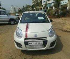 SUZUKI A-STAR MARUTI SUZUKI A-STAR VXI ABS AT 2013