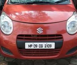 MARUTI SUZUKI A-STAR VXI AT 2009