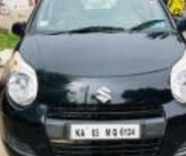 MARUTI SUZUKI A-STAR VXI AT 2012