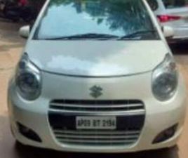 SUZUKI A-STAR MARUTI SUZUKI A-STAR ZXI 2008