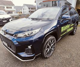 SUZUKI ACROSS ACROSS 2.5 PHEV COMPACT TOP 4X4