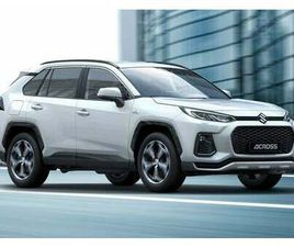 ACROSS 2.5L PHEV AWD