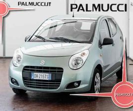 ALTO (2009) ALTO 1.0 GLX