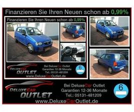 SUZUKI ALTO SUZUKI ALTO BASIS, HI/AU BIS 11/2019,KLIMA IN SALZBURG