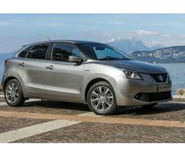 SUZUKI BALÉNO, 2018, 14'000 KM - ANNONCE 5362253